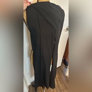 ZYIA Black Remi Flare Pants